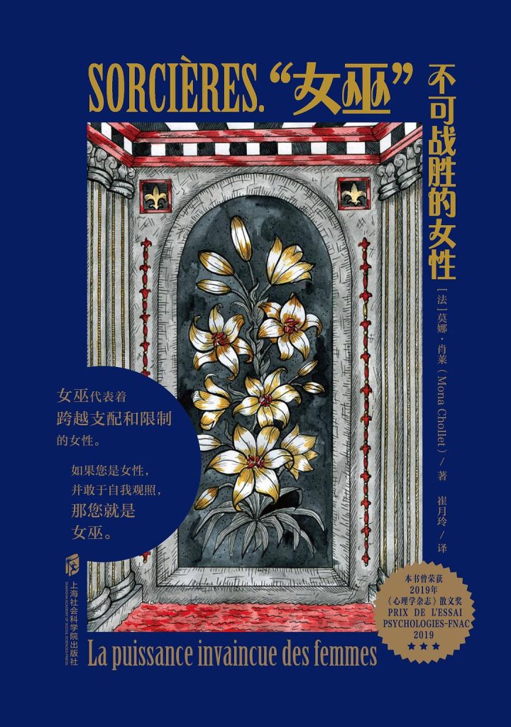 《“女巫”: 不可战胜的女性》莫娜·肖莱_枫叶电子书网