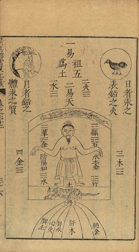 《云笈七签》[一百二十二卷 原书扫描本]_枫叶电子书网