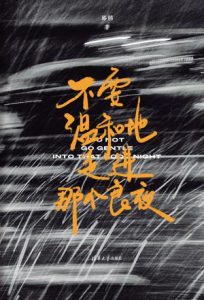 《不要温和地走进那个良夜》路鹃
