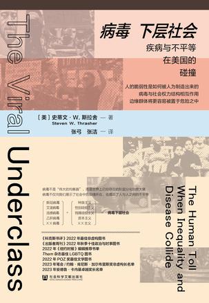 《病毒下层社会》疾病与不平等在美国的碰撞_枫叶电子书网