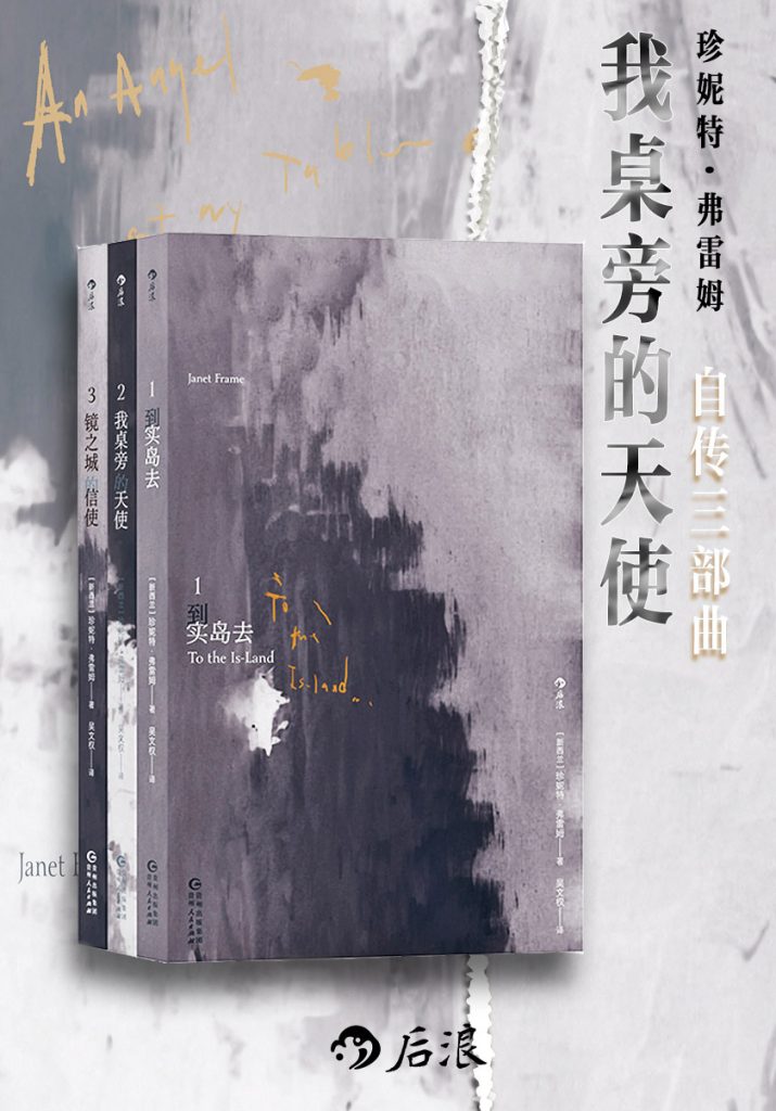 《我桌旁的天使》[珍妮特·弗雷姆自传三部曲]_枫叶电子书网
