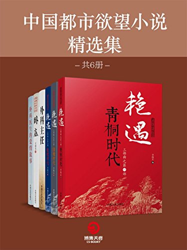 《中国都市欲望小说精选集》[共6册]_枫叶电子书网