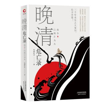 《晚清危亡录》战争，以鸦片为名_枫叶电子书网