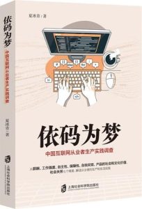 《依码为梦》中国互联网从业者生产实践调查