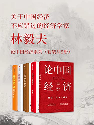 《林毅夫：论中国经济系列》[套装共5册]_枫叶电子书网