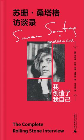 《苏珊·桑塔格访谈录》乔纳森·科特(epub+mobi+azw3+pdf)_枫叶电子书网