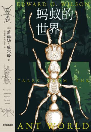 《蚂蚁的世界》爱德华·威尔逊(epub+mobi+azw3+pdf)_枫叶电子书网
