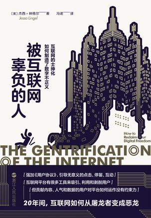 《被互联网辜负的人》互联网的士绅化如何制造了数字不正义（epub+mobi+azw3+pdf）_枫叶电子书网