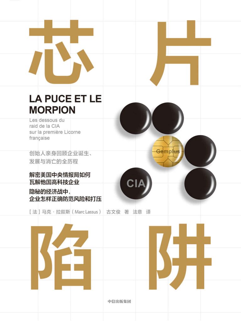 芯片陷阱(epub+azw3+mobi)_枫叶电子书网