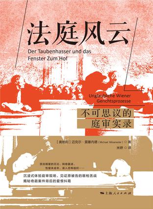《法庭风云》不可思议的庭审实录（epub+mobi+azw3+pdf）_枫叶电子书网
