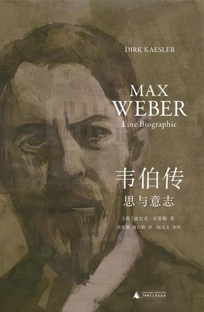 《韦伯传》思与意志（epub+mobi+azw3+pdf）_枫叶电子书网