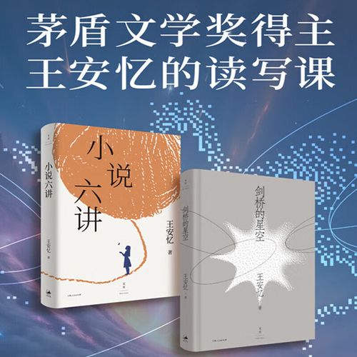 《茅盾文学奖得主王安忆的读写课》[套装共2册]（epub+mobi+azw3+pdf）_枫叶电子书网