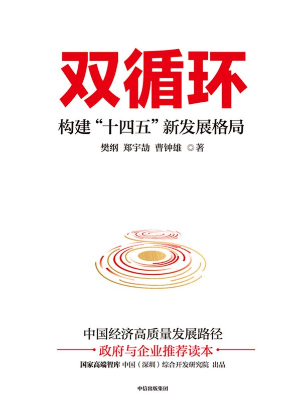 双循环:构建“十四五”新发展格局(epub+azw3+mobi)