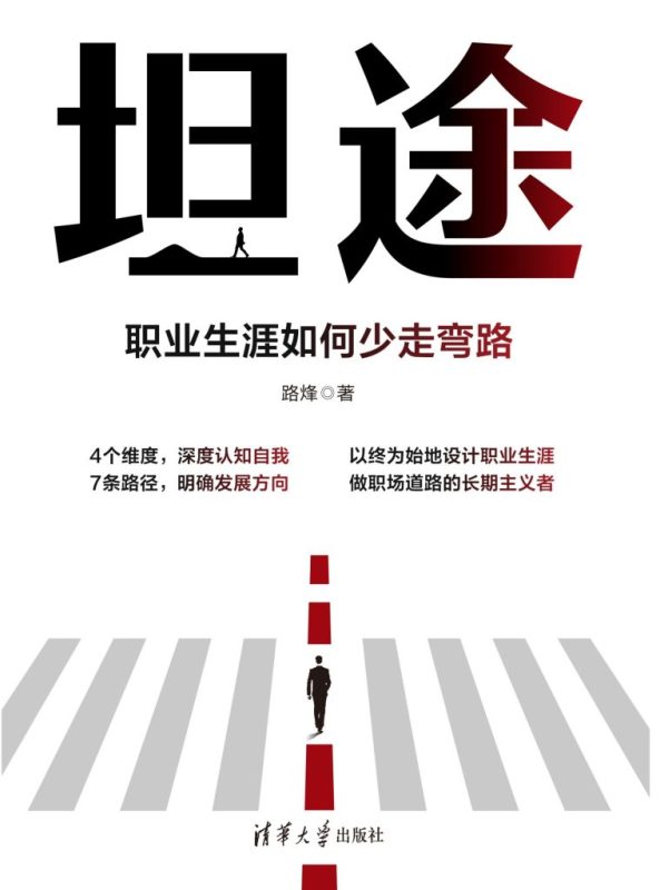 《坦途》职业生涯如何少走弯路（epub+mobi+azw3+pdf）