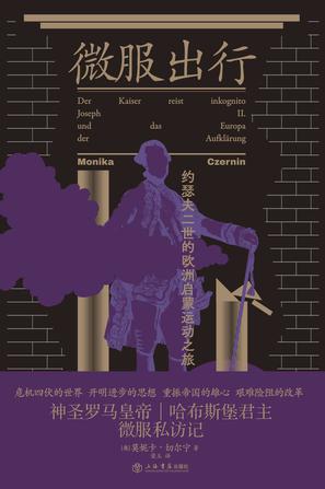 《微服出行》莫妮卡·切尔宁(epub+mobi+azw3+pdf)_枫叶电子书网