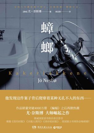 《蟑螂》尤・奈斯博(epub+mobi+azw3+pdf)_枫叶电子书网