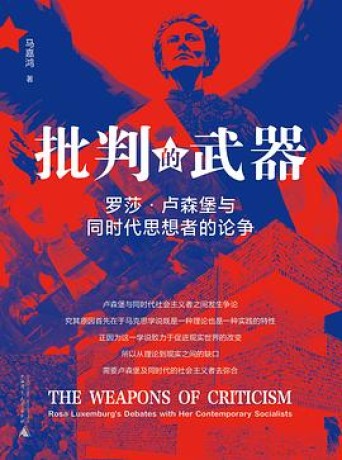 《批判的武器》罗莎 · 卢森堡与同时代思想者的论争（epub+mobi+azw3+pdf）_枫叶电子书网