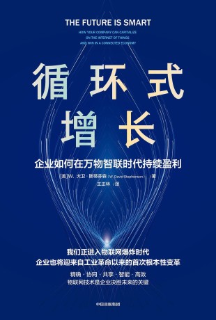 循环式增长 : 企业如何在万物智联时代持续盈利 (epub+mobi+pdf)_枫叶电子书网