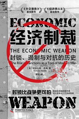 《经济制裁》封锁、遏制与对抗的历史(epub+mobi+azw3)_枫叶电子书网
