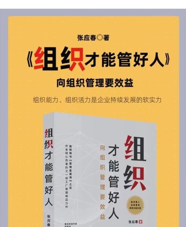 组织才能管好人 (epub+mobi+pdf)_枫叶电子书网