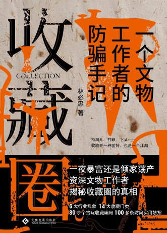 收藏圈:一个文物工作者的防骗手记(epub+mobi+pdf)_枫叶电子书网