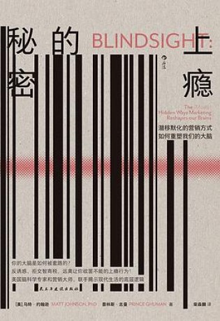 上瘾的秘密 :潜移默化的营销方式如何重塑我们的大脑_枫叶电子书网