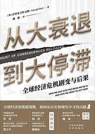 从大衰退到大停滞 (epub+mobi+pdf)_枫叶电子书网