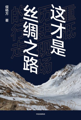 这才是丝绸之路 (epub+mobi+pdf)_枫叶电子书网