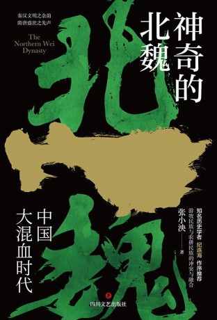 神奇的北魏 （epub+mobi+pdf）_枫叶电子书网