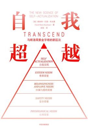 自我超越 : 马斯洛需要金字塔的新层次 (epub+mobi+pdf)_枫叶电子书网
