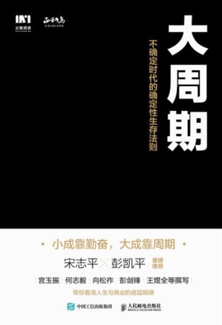大周期 :不确定时代的确定性生存法则 (epub+mobi+pdf)_枫叶电子书网