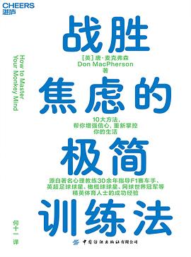 战胜焦虑的极简训练法 (epub+mobi+pdf)_枫叶电子书网