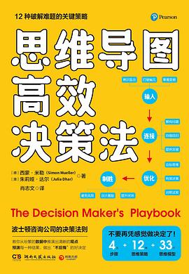 思维导图高效决策法 (epub+mobi+pdf)_枫叶电子书网