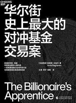 华尔街史上最大的对冲基金交易案 (epub+mobi+pdf)_枫叶电子书网