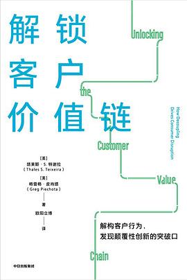 解锁客户价值链 (epub+mobi+pdf)_枫叶电子书网