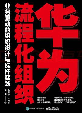 华为流程化组织 :业务驱动的组织设计与标杆实践 (epub+mobi+pdf)_枫叶电子书网