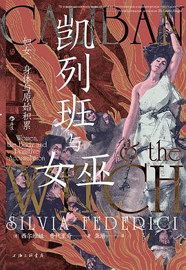 凯列班与女巫 :妇女、身体与原始积累 (epub+mobi+pdf)_枫叶电子书网