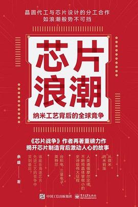 芯片浪潮 ：纳米工艺背后的全球竞争 （epub+mobi+pdf）_枫叶电子书网