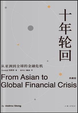 十年轮回 :从亚洲到全球的金融危机 (epub+mobi+pdf)_枫叶电子书网