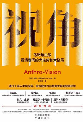 视角：鸟瞰与虫眼 ：看清世间的大走势和大格局 （epub+mobi+pdf）_枫叶电子书网