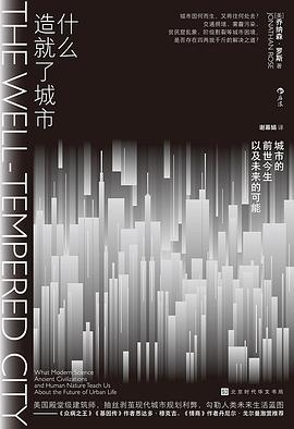 什么造就了城市 （epub+mobi+pdf）_枫叶电子书网