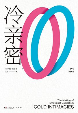 冷亲密 ：为什么爱越来越难 （epub+mobi+pdf）_枫叶电子书网