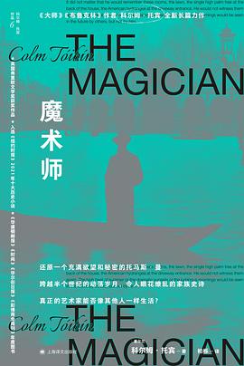 魔术师 （epub+mobi+pdf）_枫叶电子书网