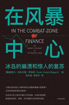 在风暴中心 :冰岛的崩溃和惊人的复苏 (epub+mobi+pdf)_枫叶电子书网