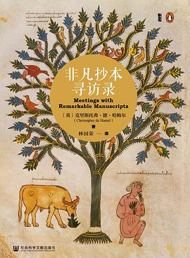 非凡抄本寻访录 ：Twelve Journeys into the Medieval World （epub+mobi+pdf）_枫叶电子书网