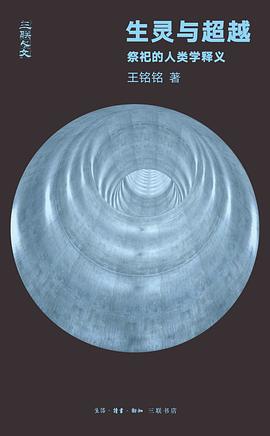 生灵与超越 ：祭祀的人类学释义 （epub+mobi+pdf）_枫叶电子书网
