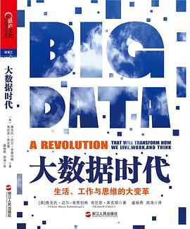 大数据时代 ：生活、工作与思维的大变革 （epub+mobi+azw3+pdf）_枫叶电子书网