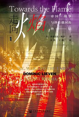 走向火焰 :帝国、战争与沙皇俄国的终结 (epub+mobi+azw3+pdf)_枫叶电子书网