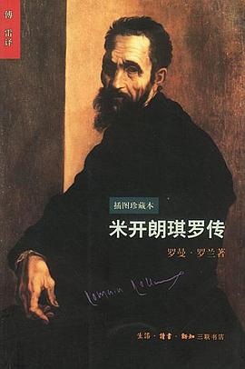 米开朗琪罗传 （epub+mobi+azw3+pdf）_枫叶电子书网