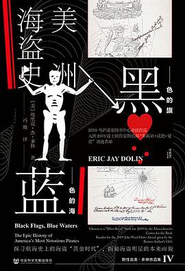 黑色的旗，蓝色的海 ：美洲海盗史 （epub+mobi+azw3+pdf）_枫叶电子书网
